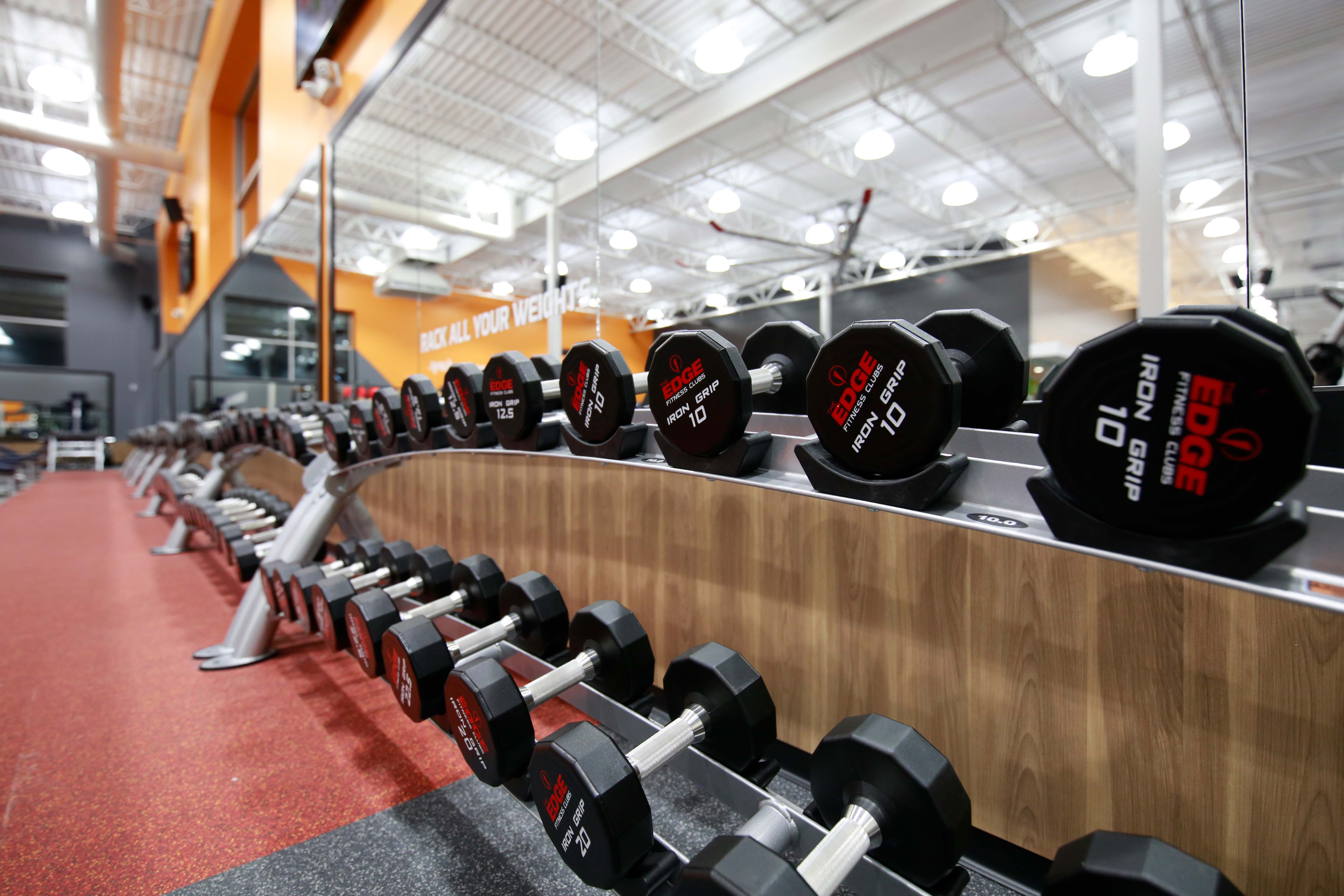 The Edge Fitness Clubs Join the Best Gym Ever Edge Fitness Clubs